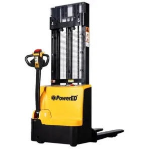 EMPILHADORES / STACKERs ELÉCTRICOS