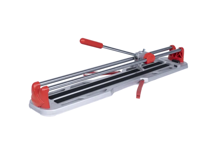 Cortador Manual de Ladrilhos e Azulejos RUBI Cortador Manual Star-63 com Maleta ✅ 63cm 45x45cm