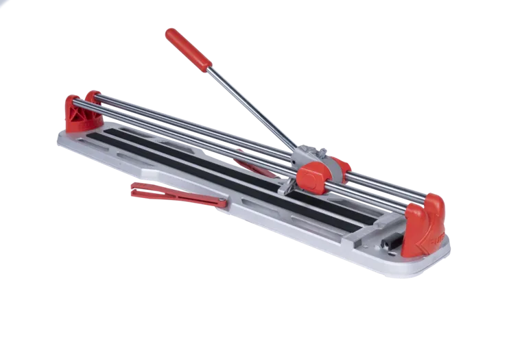 Cortador Manual de Ladrilhos e Azulejos RUBI Cortador Manual Star-63 com Maleta ✅ 63cm 45x45cm