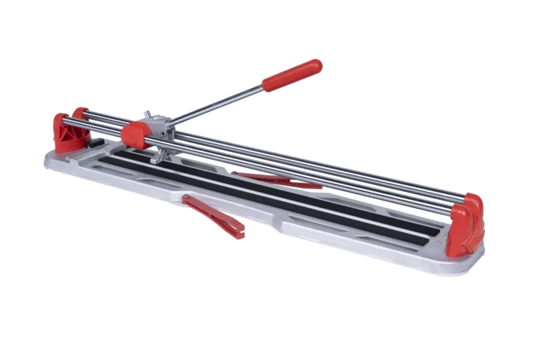 Cortador Manual de Ladrilhos e Azulejos RUBI Cortador Manual Star-63 com Maleta ✅ 63cm 45x45cm