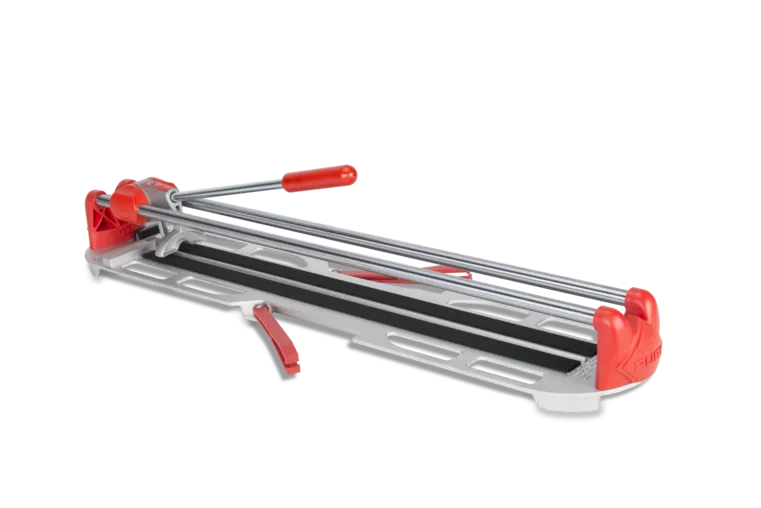 Cortador Manual de Ladrilhos e Azulejos RUBI Cortador Manual Star-63 com Maleta ✅ 63cm 45x45cm