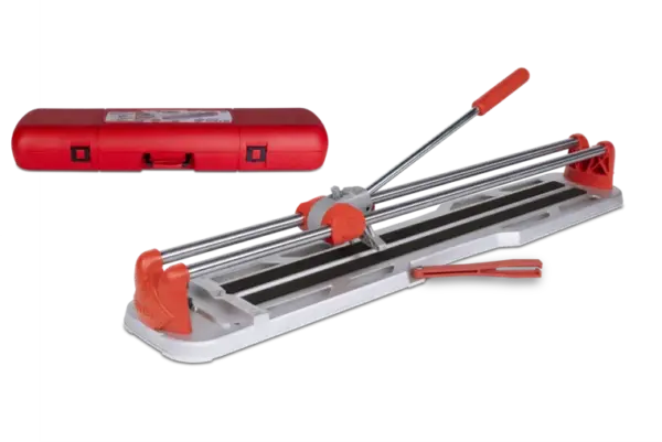 Cortador Manual de Ladrilhos e Azulejos RUBI Cortador Manual Star-51 51cm 36x36cm 12MM