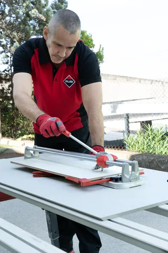 Equipamento Profissional RUBI Star-63 C/mal. Platinum ✅ 63cm 45x45cm