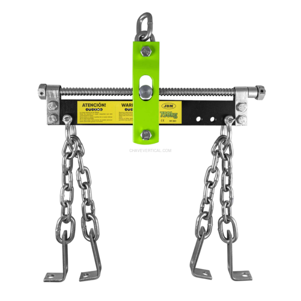 Suporte Alinhador de Motor 750KG JBM
