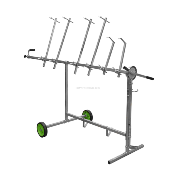 Suporte Basculante para Pintura JBM