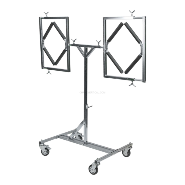 Suporte Móvel para Pintura de Rodas JBM
