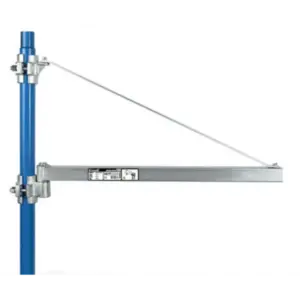 Suporte para Guincho POWERED 600 kg 750 mm