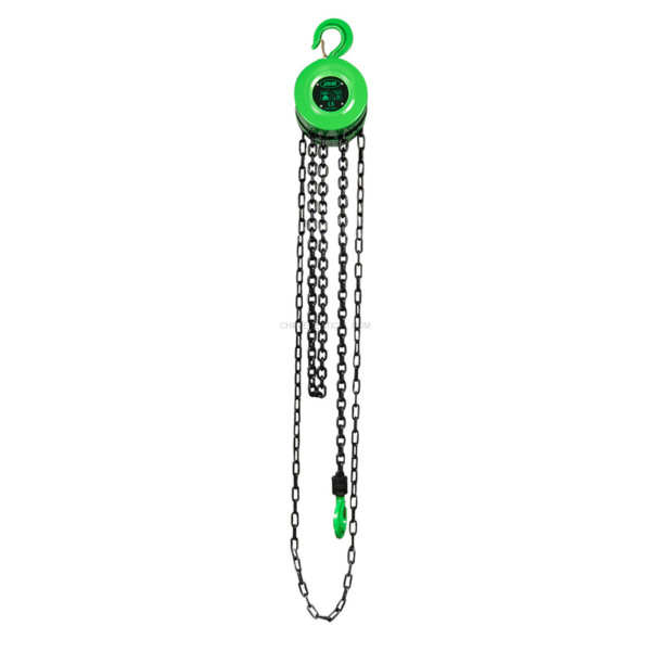 Talha de Corrente Manual de 1T JBM