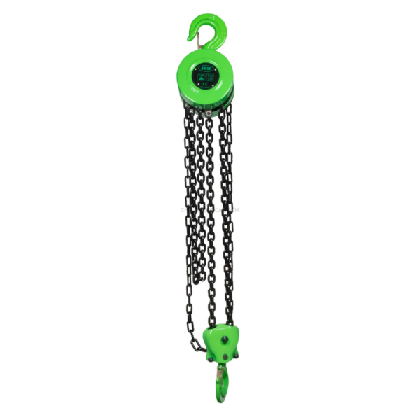 Talha de Corrente Manual de 2 Tonelada JBM