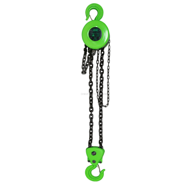 Talha de Corrente Manual de 5 Tonelada JBM