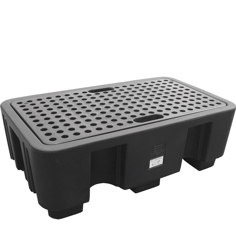 Tanque de Armazenamento de Tambores - 2 Tambores Verticais 650KG JBM