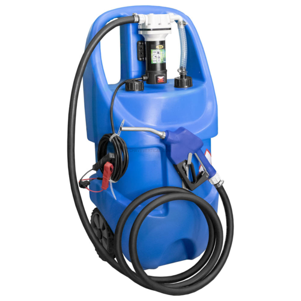 Tanque de Urea Aus32 75L JBM