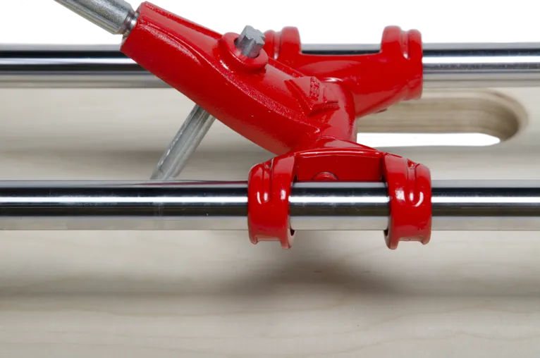 Cortador Manual de Ladrilhos e Azulejos RUBI Cortador Manual Tf-66 Max 15 Mm 800 Kg