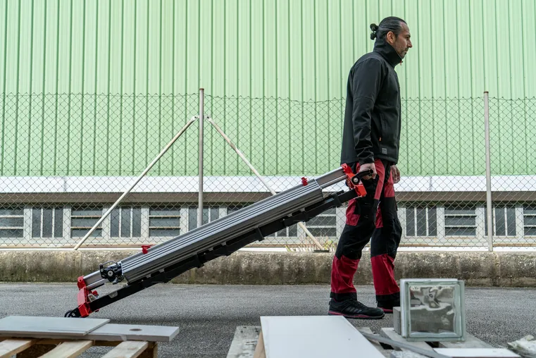 Equipamento Profissional RUBI Tk-850 ✅ 85cm 60x60cm