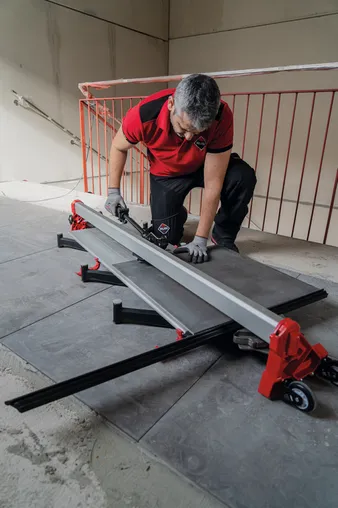 Equipamento Profissional RUBI Tk-850 ✅ 85cm 60x60cm