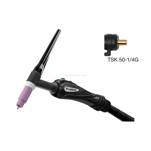 TOCHA TIG 18 8MTS AGUA TB1808S-511-WA3