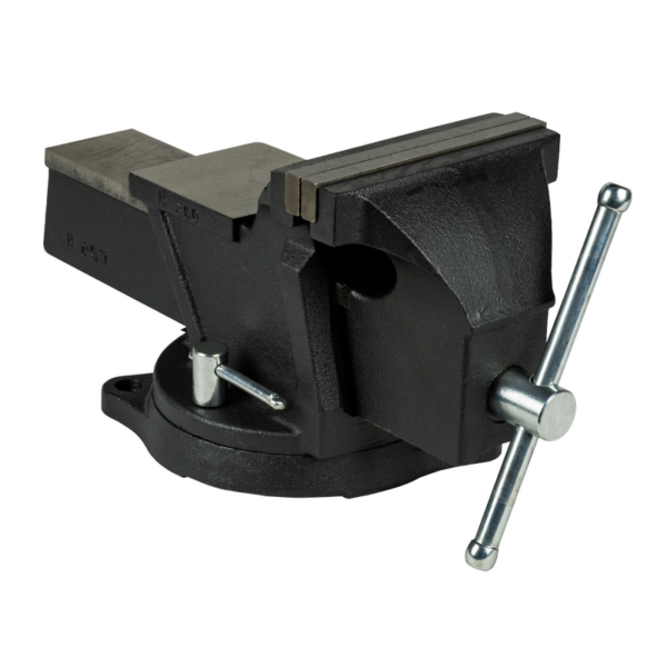 Torno de Bancada Base Rotativa 6 JBM