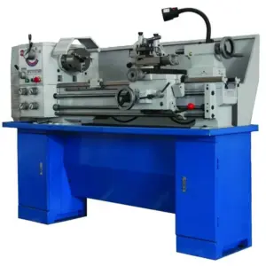 Torno de Bancada PBL1000-3 POWERED