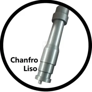 Transmissão com Agulha para Vibrador de Betão POWERED 38 mm 4,6 m