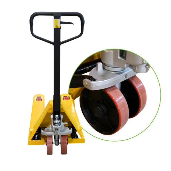 Volante para Carrinho Hidráulico (Ref. 53880) JBM