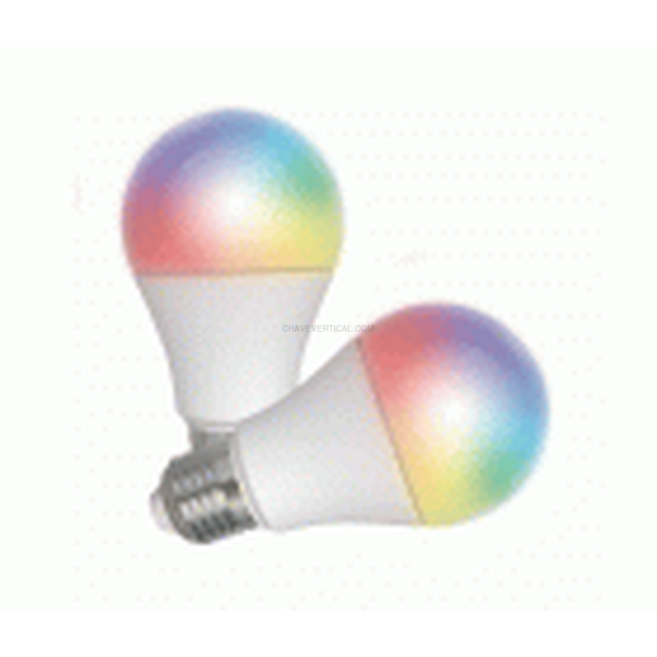 2 BOMB WIFI A60 8W 806LM RGB+CCT ENERGEEKS EG-BWA608WP2001