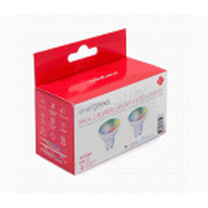 2 BOMB WIFI GU10 5W 400LM RGB+CCT ENERGEEKS EG-BWGU105WP201