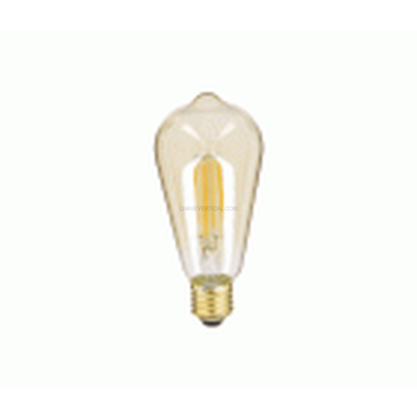 2 BOMBILLAS LED AMBAR E27 806LM XANLITE PACK2RFDE800STA