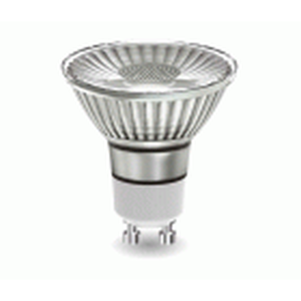 2 BOMBILLAS LED CÁLIDO GU10 345LM 35W XANLITE PACK2VG50S