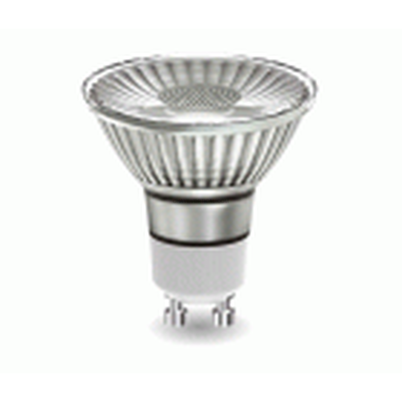 2 BOMBILLAS LED CÁLIDO GU10 345LM 35W XANLITE PACK2VG50S
