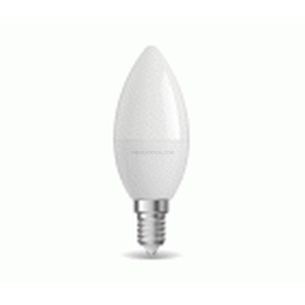 2 BOMBILLAS LED FRIO E14 470LM 40W XANLITE PACK2EV470FCW