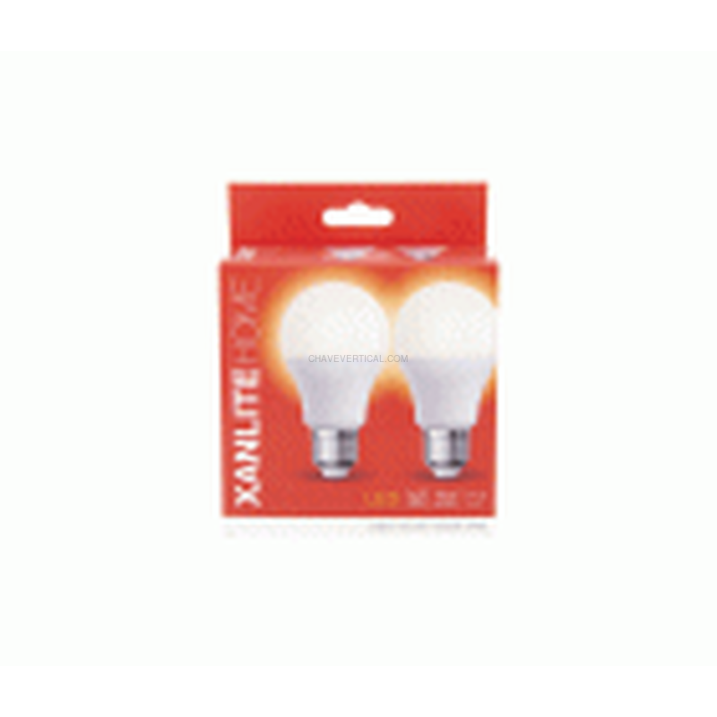 2 BOMBILLAS LED NEUTRO E27 1055LM 75W XANLITE PACK2EE1055GCW