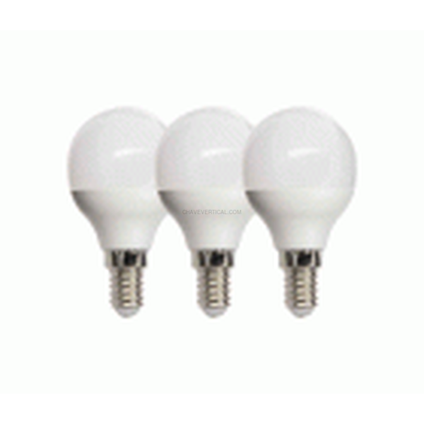 2+1 BOMBILLAS LED 470LM 2700K XANLITE PACK21EV470PIW