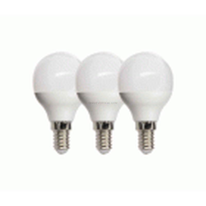 2+1 BOMBILLAS LED 470LM 2700K XANLITE PACK21EV470PIW