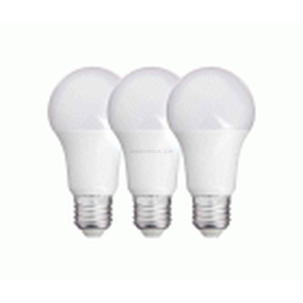 2+1 BOMBILLAS LED 806LM 2700K XANLITE PACK21EE806GIW