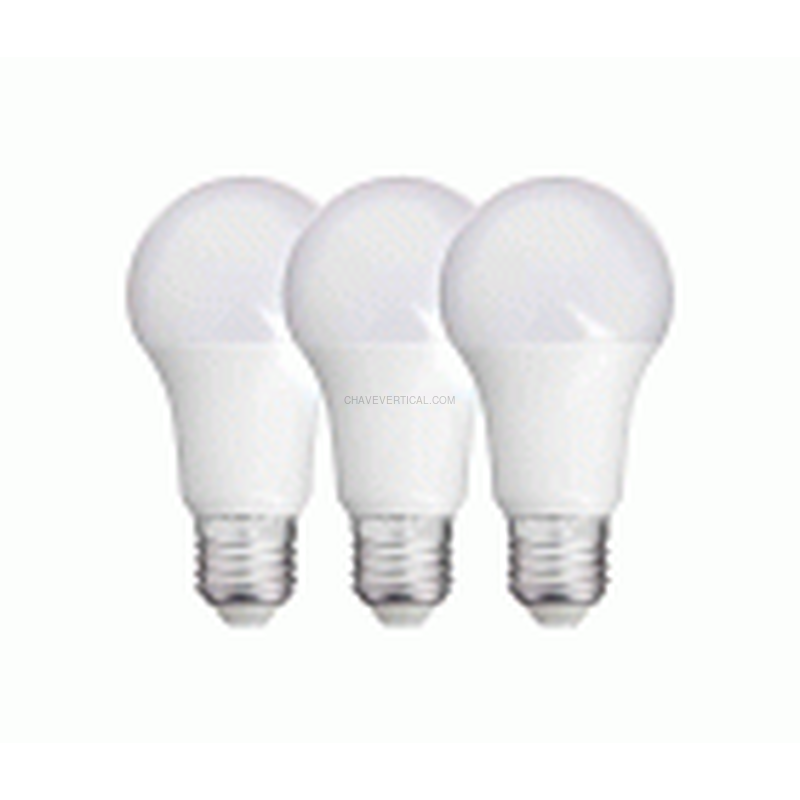 2+1 BOMBILLAS LED 806LM 2700K XANLITE PACK21EE806GIW