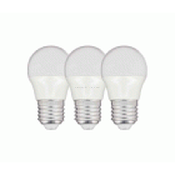 2+1 BOMBILLAS LED 806LM 2700K XANLITE PACK21EE806PIW