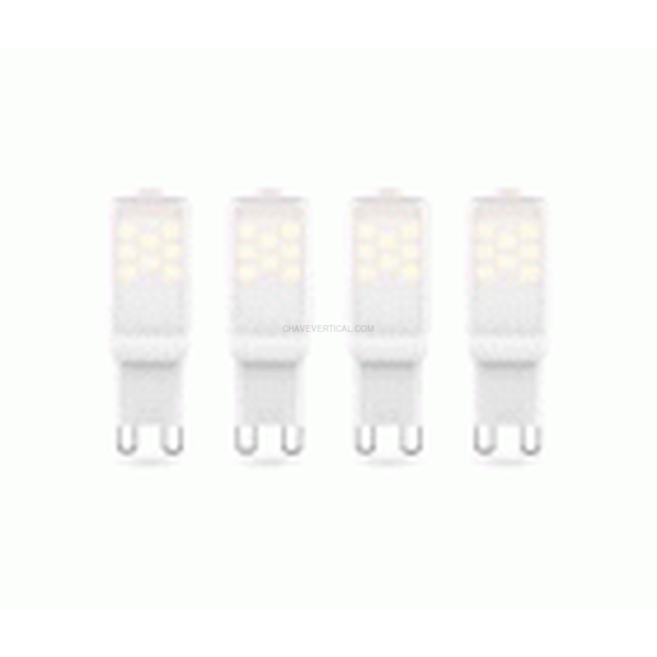 3+1 BOMBILLAS LED 200LM 2700K XANLITE PACK31ALG9200IW