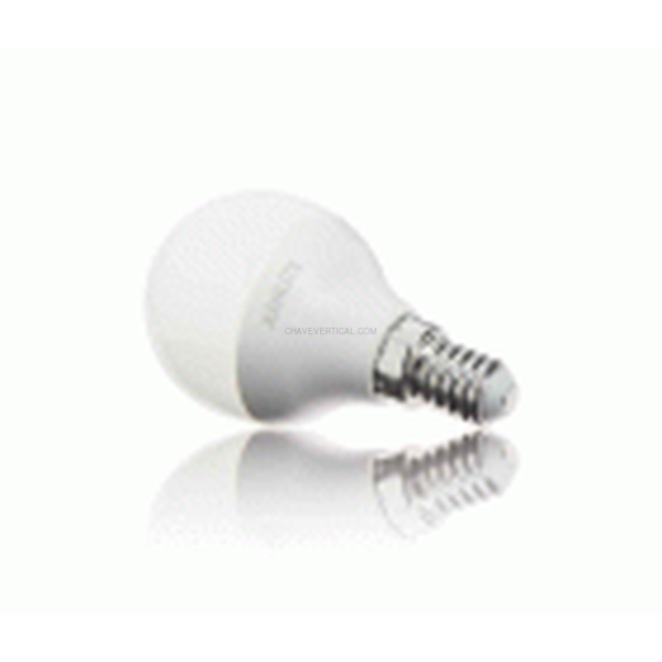 5 BOMBILLAS LED P45 E14 470LM 2700K XANLITE EG-PACK5EV470P