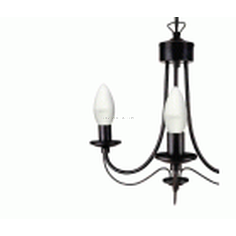 5 BOMBILLAS LED VELA E14 470LM 2700K XANLITE EG-PACK5EV470F
