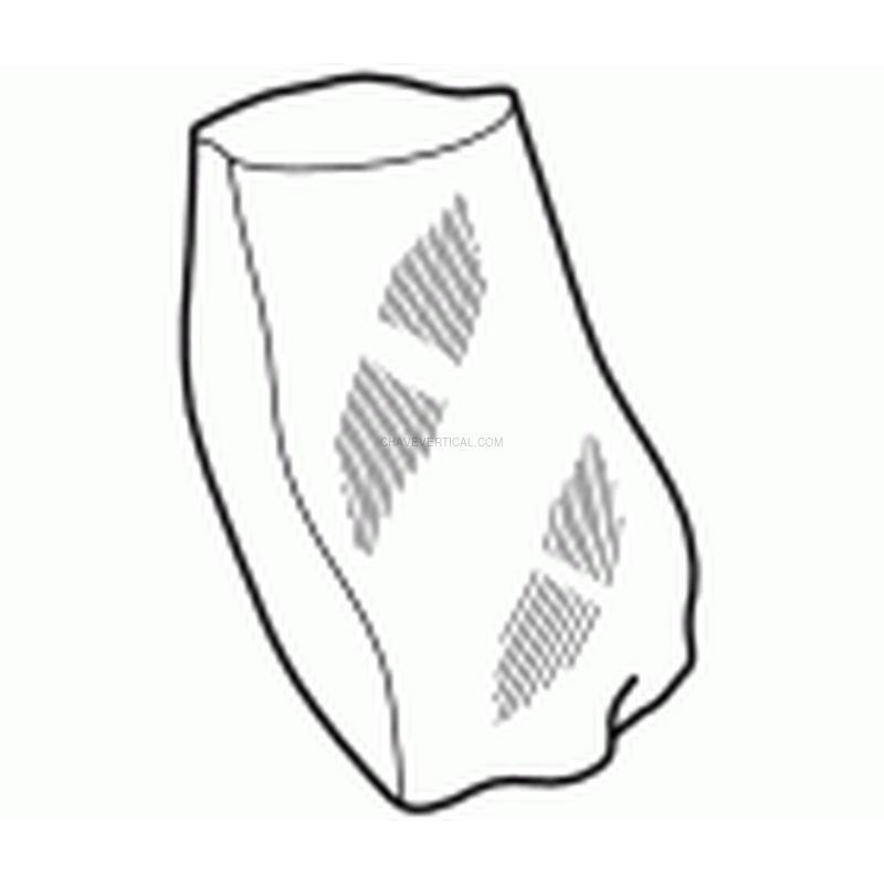 5 SACOS NYLON PARA POLVO 57LTS FEMI FM5073229