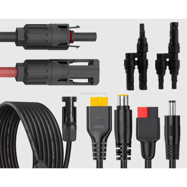 ACCESORIOS Y CABLES ESTACIONES