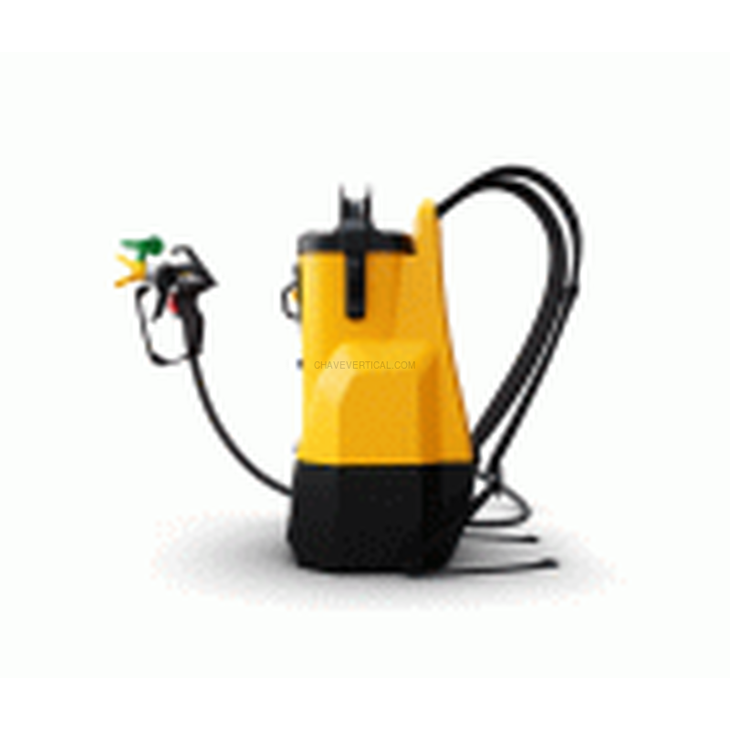 AIRLESS CONTROL PRO 300MOVE BAJA PRESION WAGNER WG-2443925