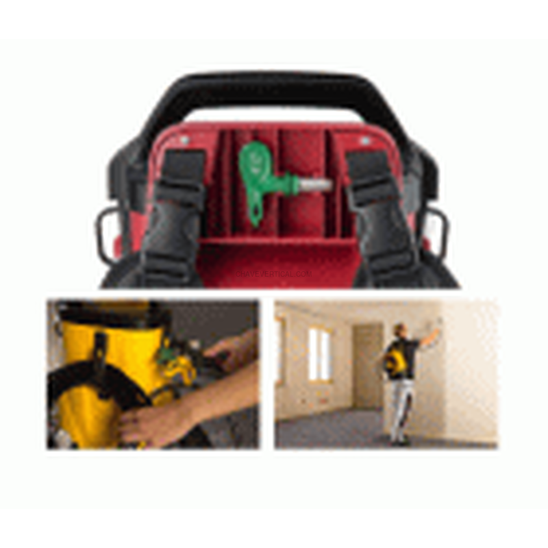 AIRLESS CONTROL PRO 300MOVE BAJA PRESION WAGNER WG-2443925