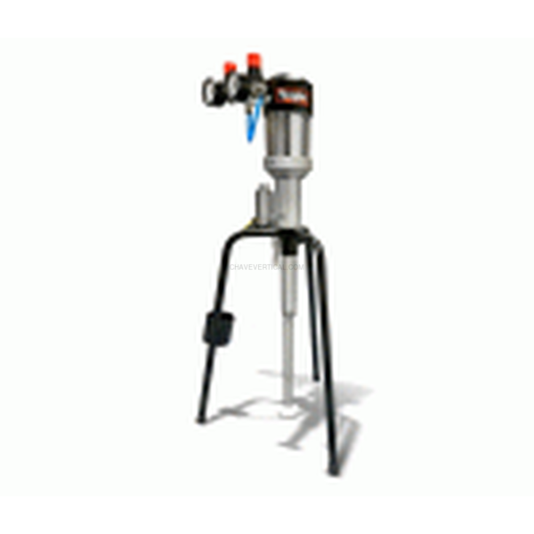 AIRLESS INOX 32:1 ASPIRACION RIGIDO CEVIK PRO BT-PRO32-1SUCC