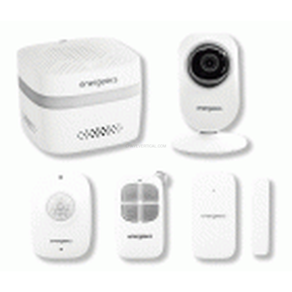 ALARMA WIFI CON CAMARA IP ENERGEEKS EG-AW001PLUS
