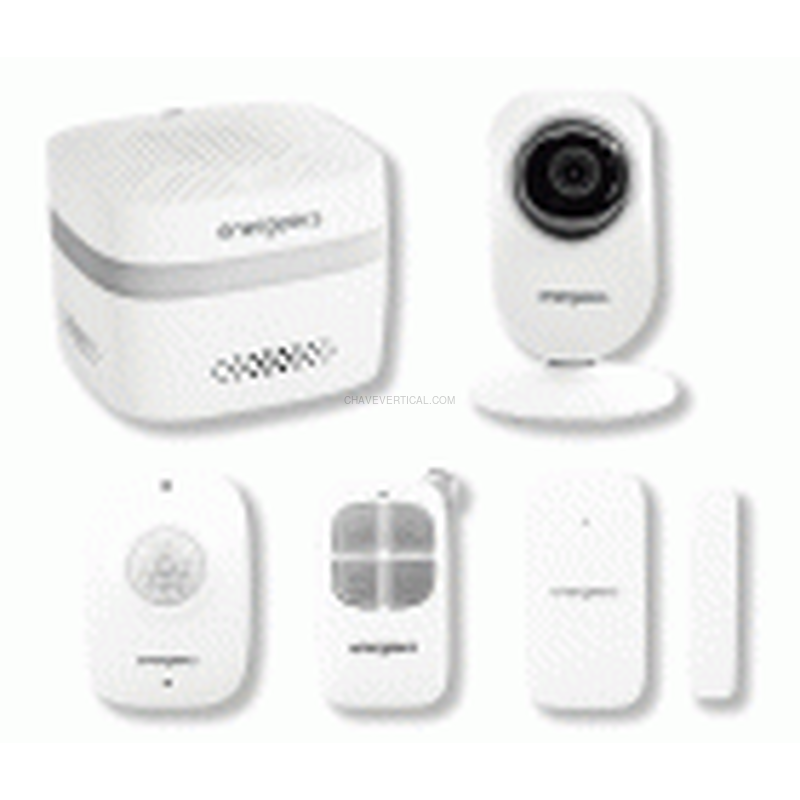ALARMA WIFI CON CAMARA IP ENERGEEKS EG-AW001PLUS