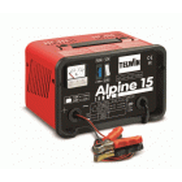 ALPINE 15 BOOST 230V 12V TELWIN TE-807544