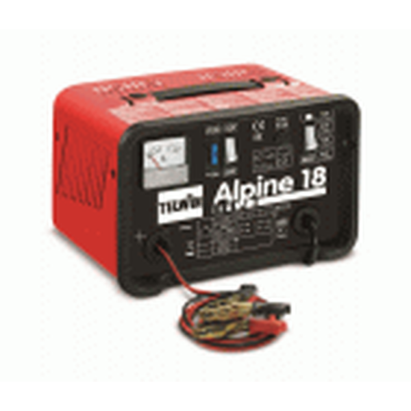 ALPINE 18 BOOST 230V 12-24V TELWIN TE-807545