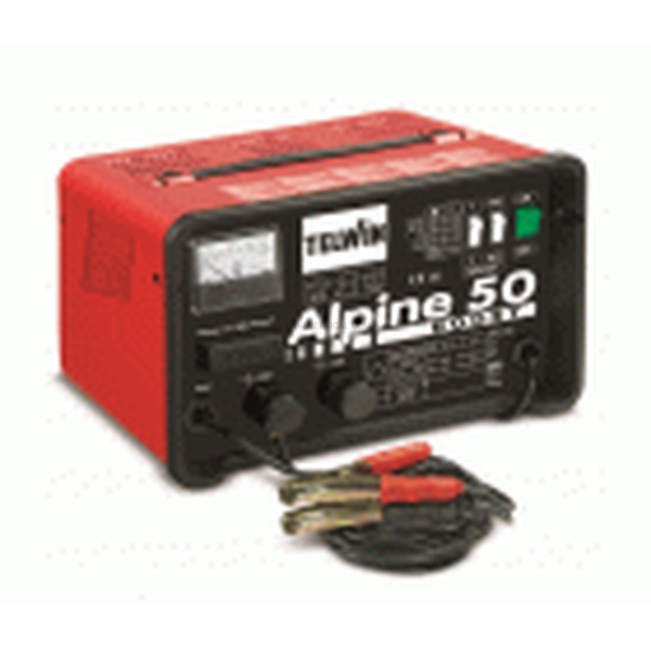 ALPINE 50 BOOST 230V 12-24V TELWIN TE-807548
