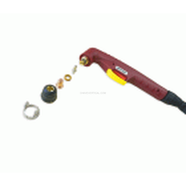 ANTORCHA PLASMA 4M P/CUT61 CEVIK PRO CE-CUT61TORCHA